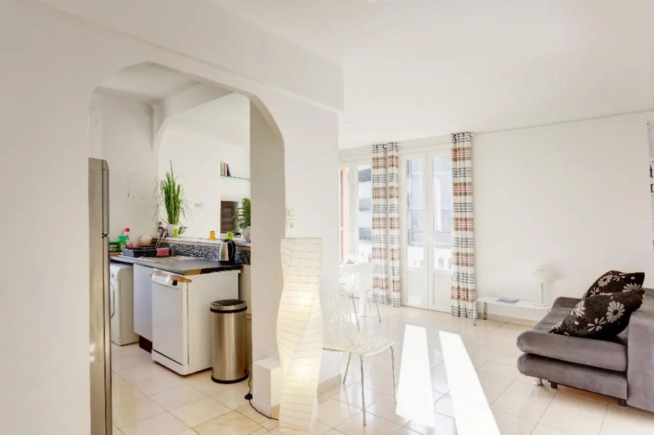 Apartment Appartements Cannes France