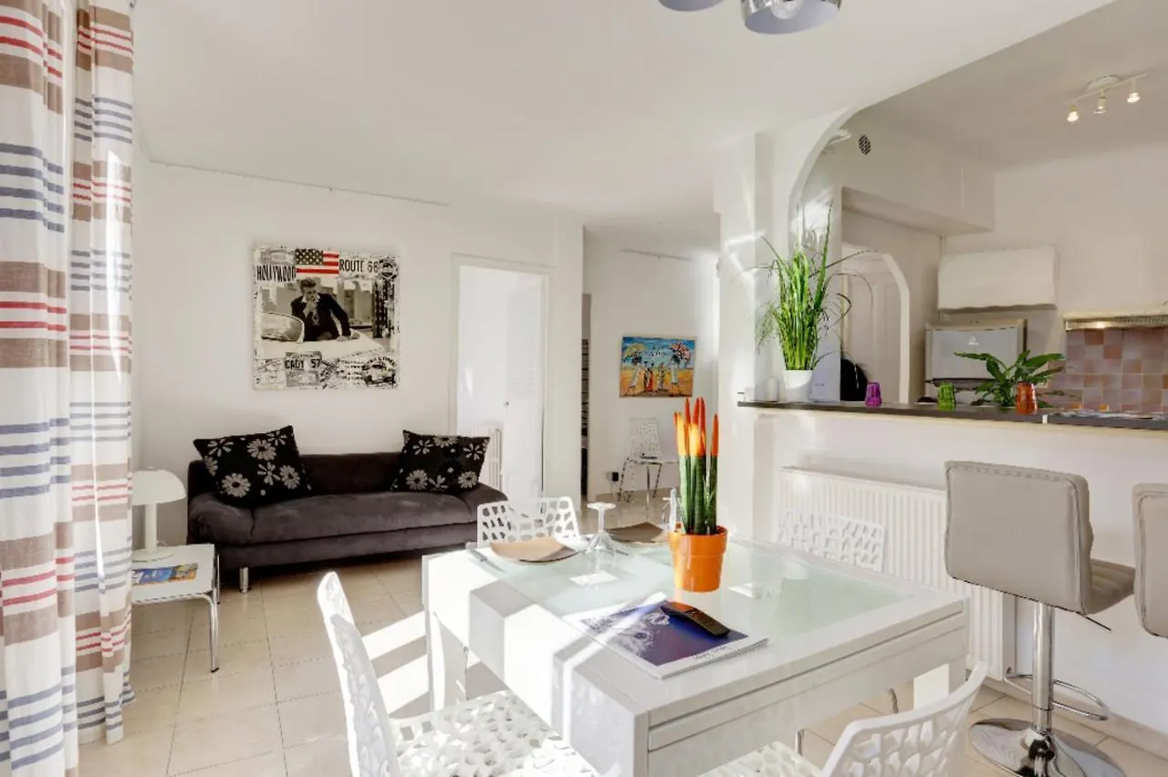 Apartment Appartements Cannes